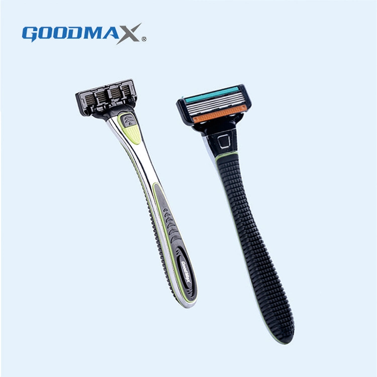 Five Blade System Shaving Razor Personal Care Amanities