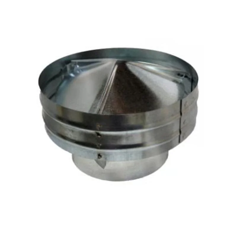 Roof Plumbing Air Vent Cap Made of Aluminium