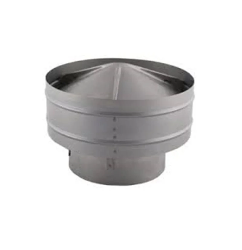 Roof Plumbing Air Vent Cap Made of Aluminium